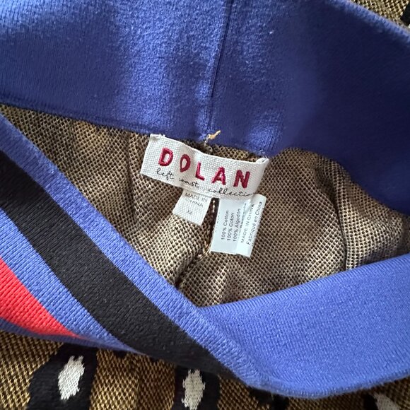 Anthropologie Dolan Leopard Sweater Pants - Picture 7 of 8